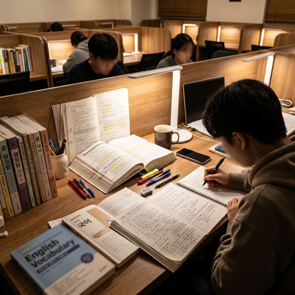 경기도 출제 정보 공부 방법