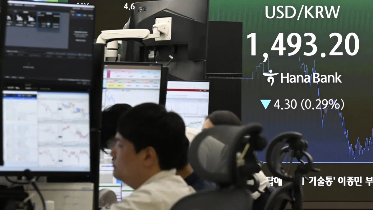 한국 원화 국제화 외환거래 개혁