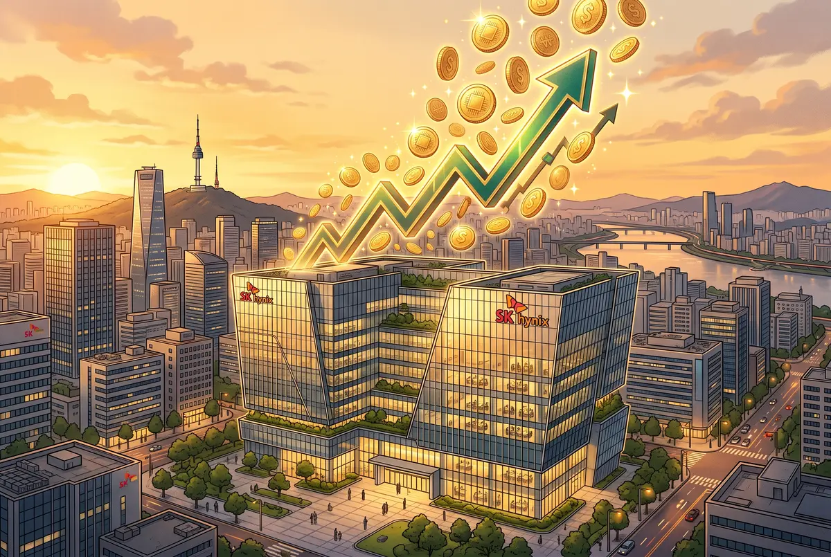 삼성전자 대규모 주주환원 컨셉 이미지