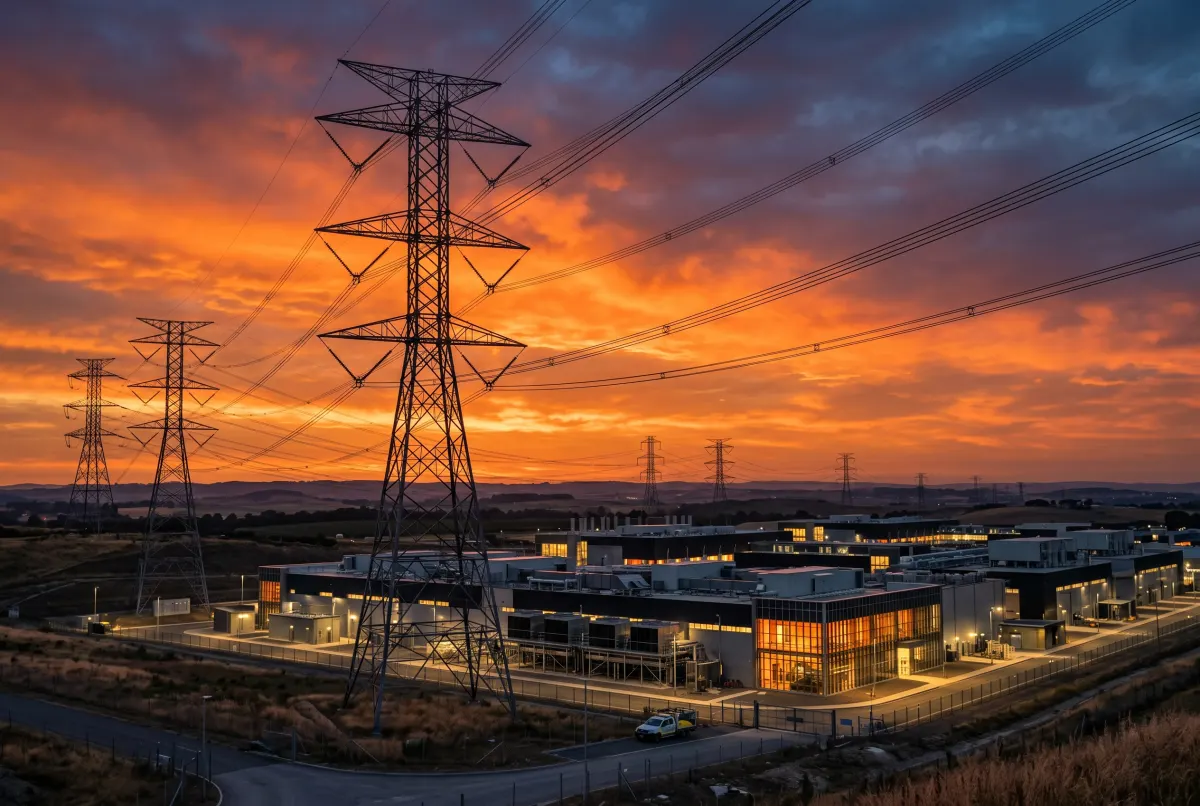 AI 데이터센터 '전력 부족' 난제...2028년 32GW 부족 전망